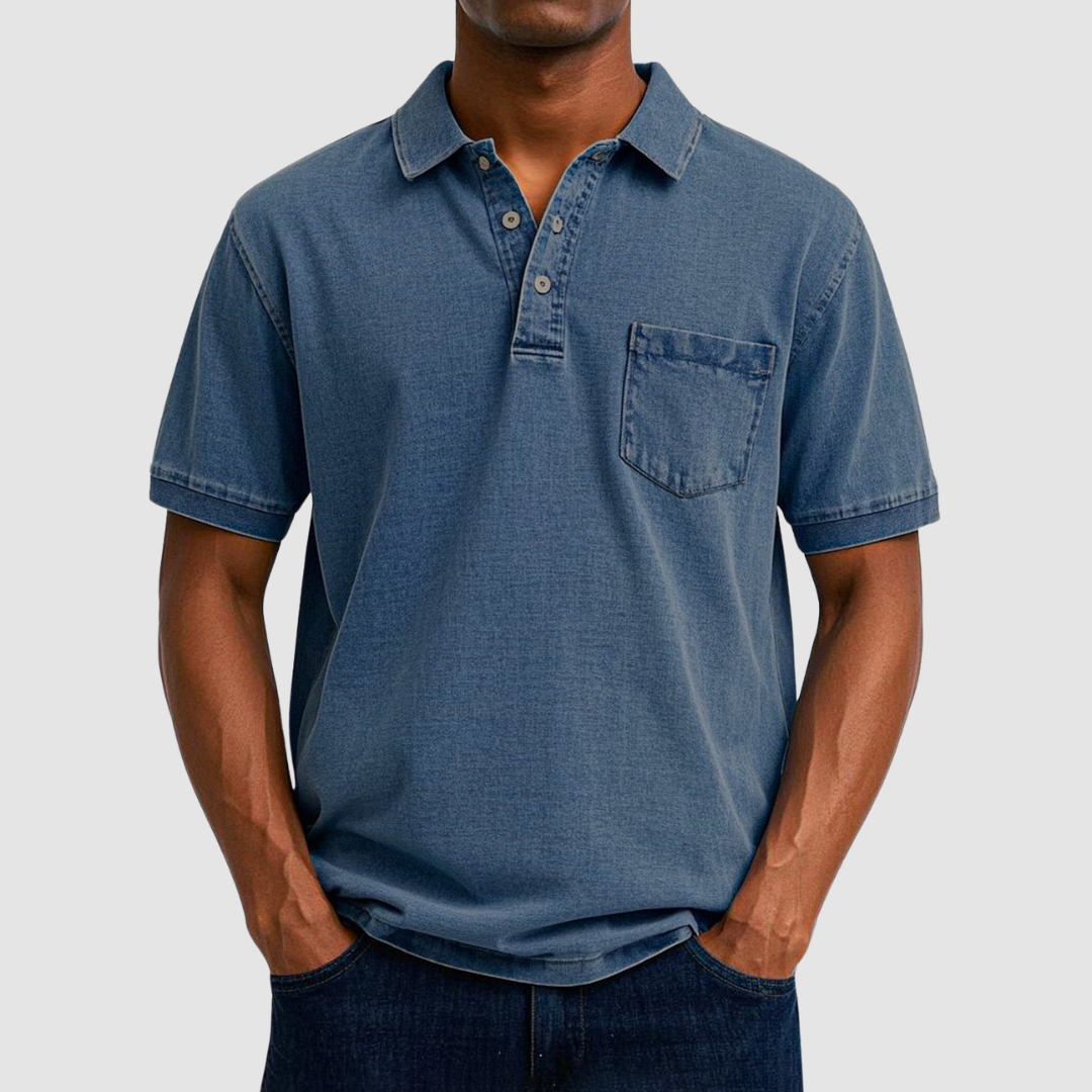 Franklin™ Elegant Casual Polo
