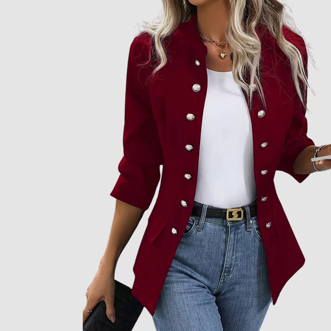 Adrienne™ Stylish Blazer