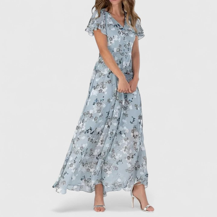 Evelyn | Maxi Dress
