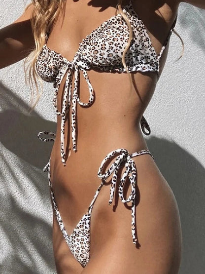 Amy - Stylish Bikini Set