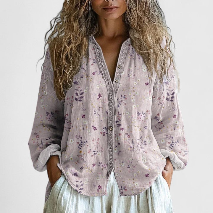 Mykayla | Comfortable Blouse