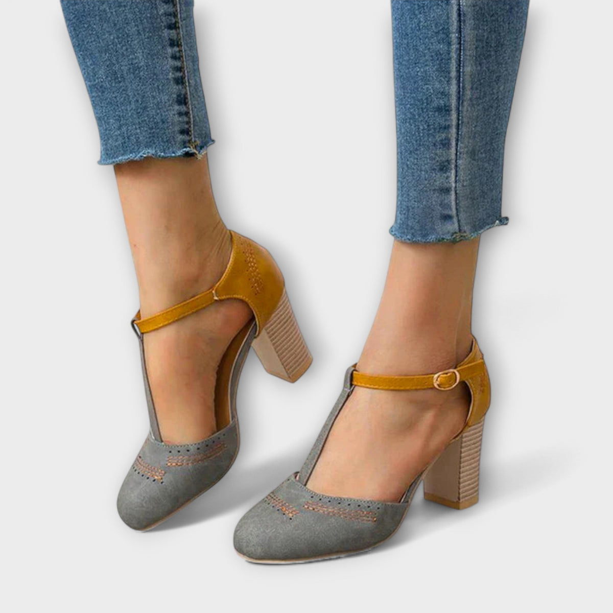 Comfort Meets Classic Chic