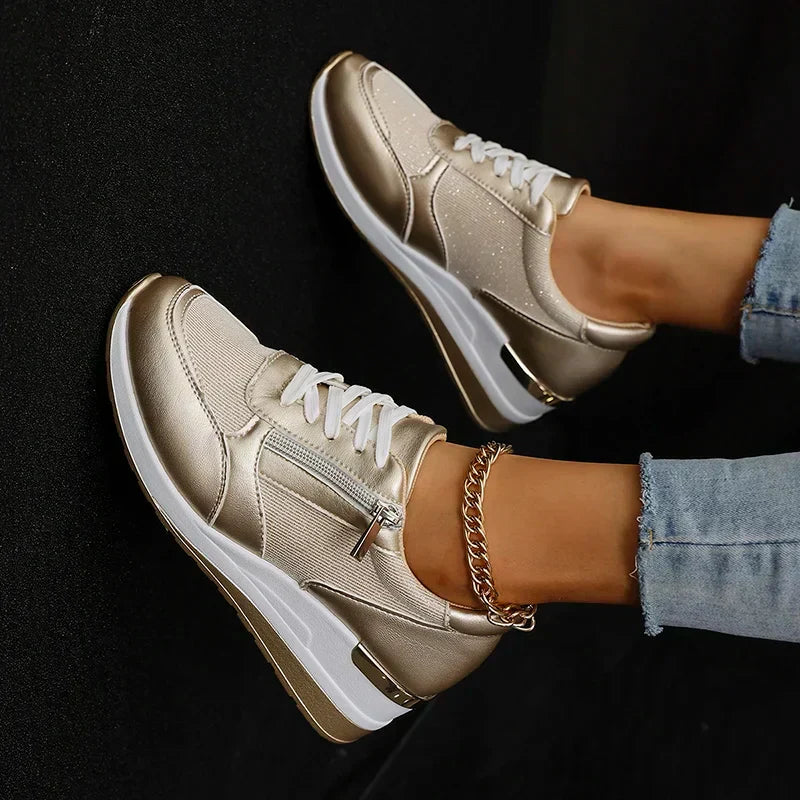 Stellar Surge Platform Sneakers