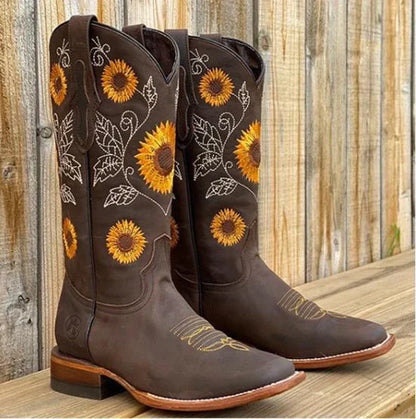 Isabella | Stylish Cowboy Boots