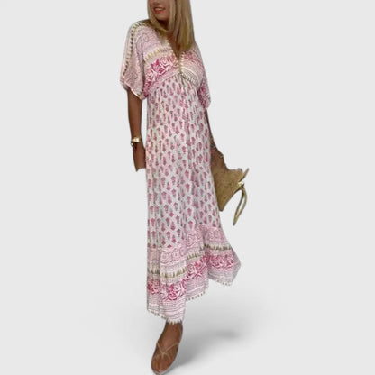 Lyrianna | Maxi Dress