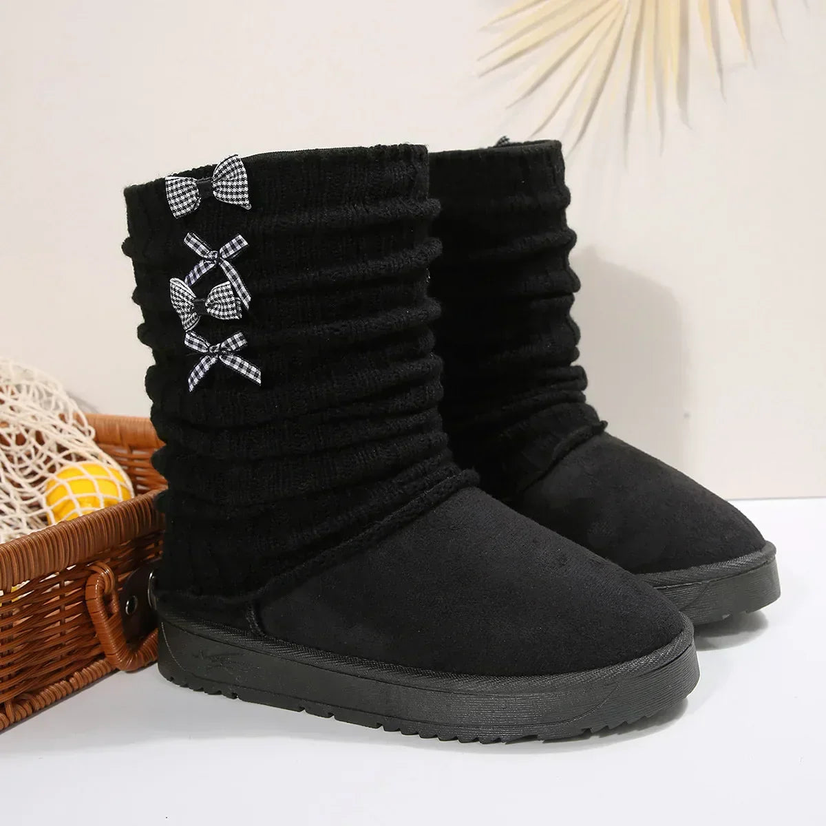 Hana Bliss Winter Boots