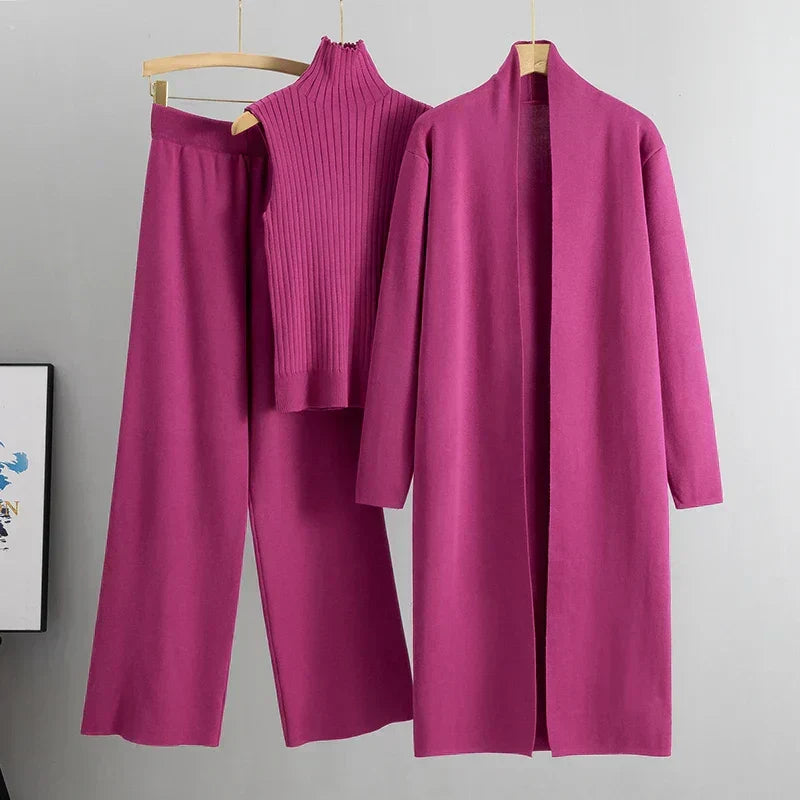 Keira - Elegant 3-Piece Set