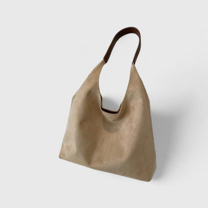ANDREA – MINIMALIST HOBO SHOULDER BAG