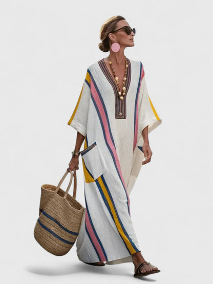 Kyvanna | Elegant Maxi Dress