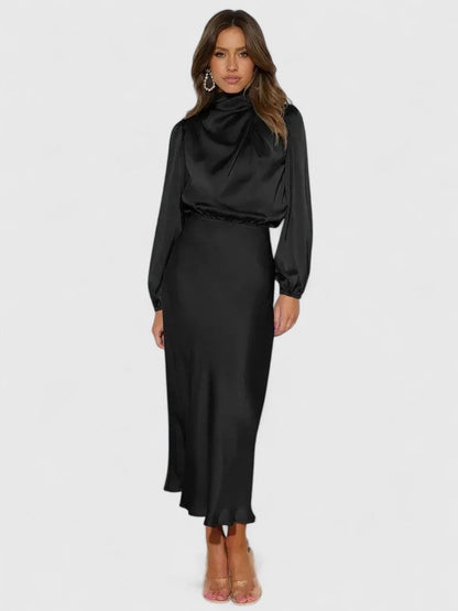 Emryssah | Maxi Dress