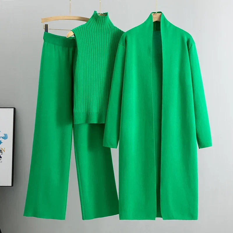 Keira - Elegant 3-Piece Set