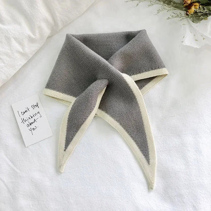 Sinclair - Stylish Mini Scarf