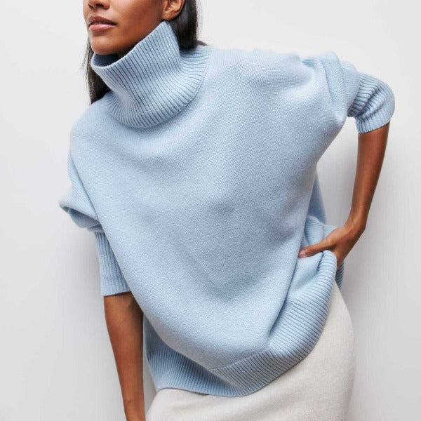 Agata - Turtleneck Sweater