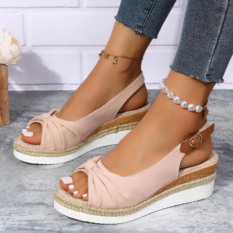 Dayena | Spring Sandals