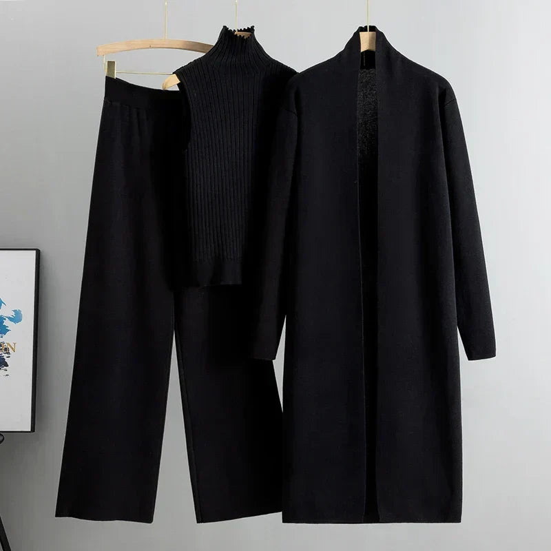 Keira - Elegant 3-Piece Set
