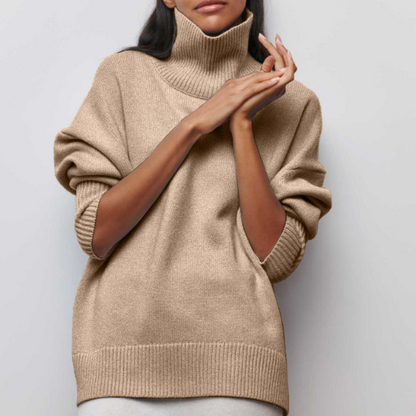 Agata - Turtleneck Sweater