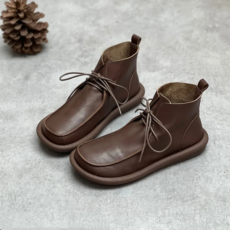 Timberline Genuine Leather Boots