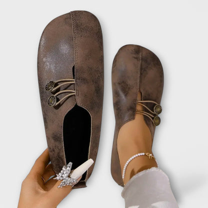 Noira - Suede Loafer