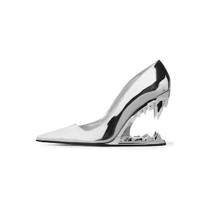 Leah - Wolf Pumps