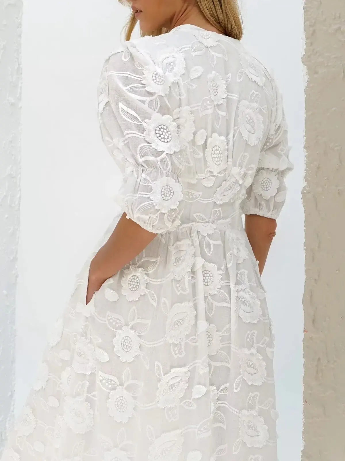 Blair | Lace Dress