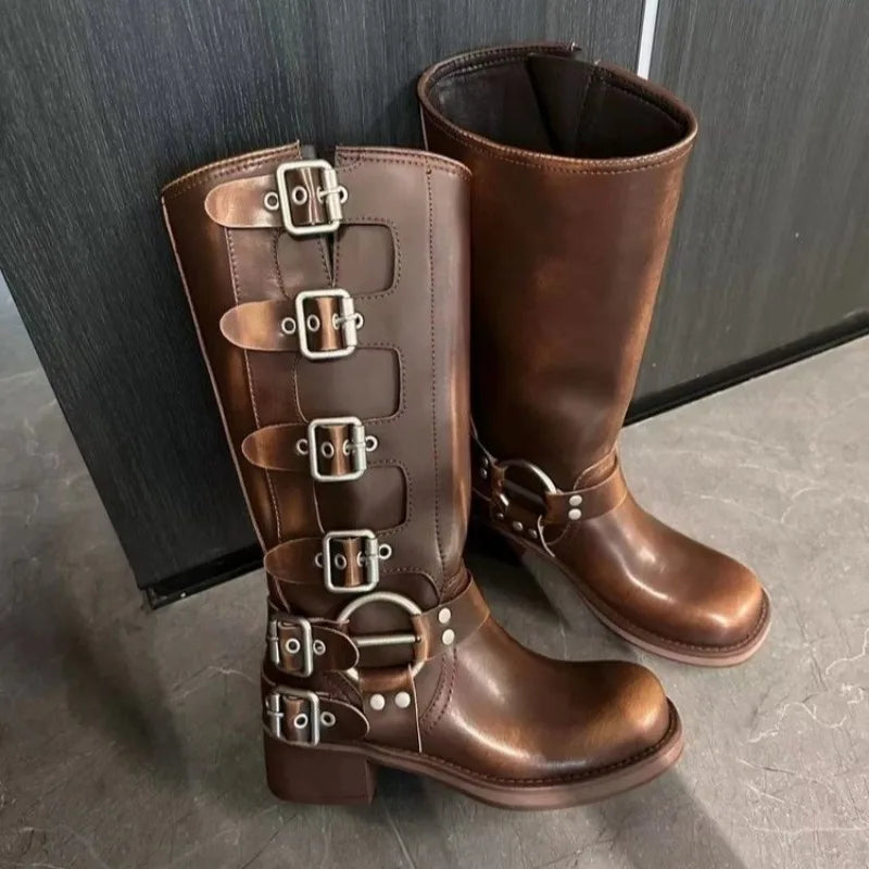 La Gringa Western Boots