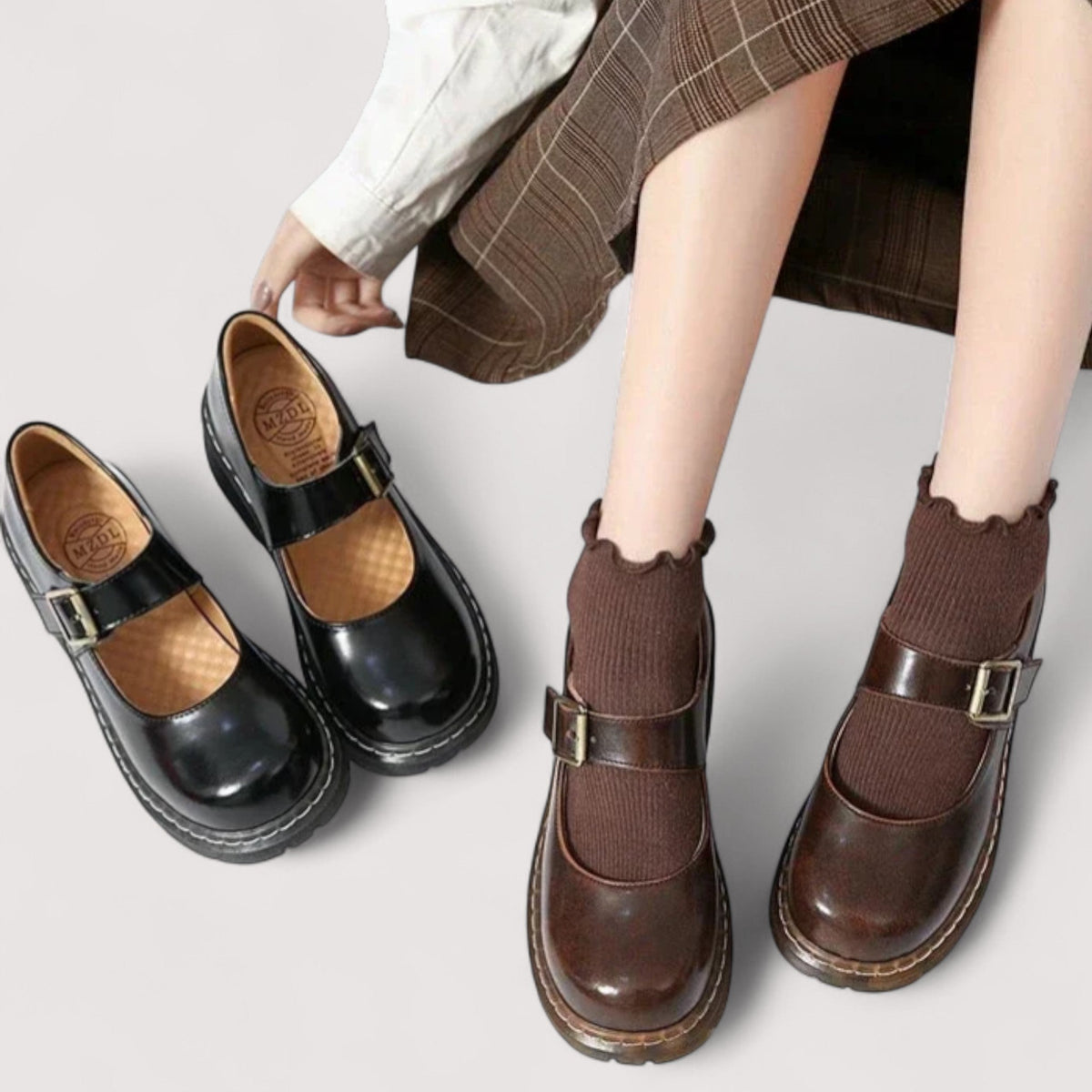 Amelia | Whispering Morning Loafer
