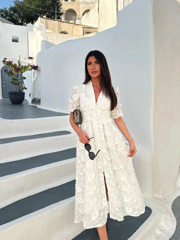 Blair | Lace Dress