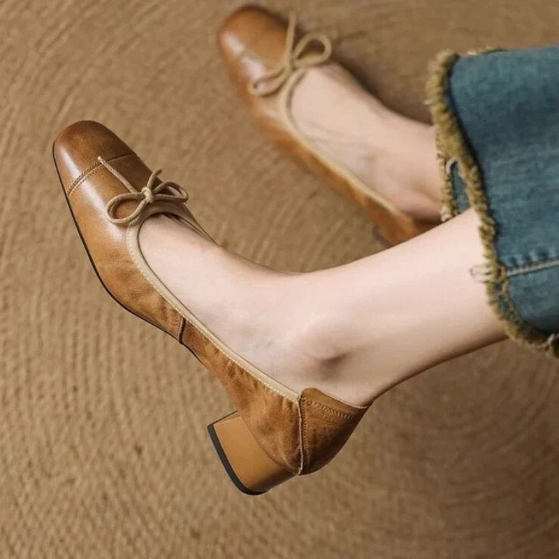 Colette | Elegant Ballet Heels