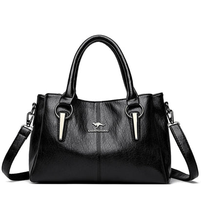 Avela Soft Leather Crossbody