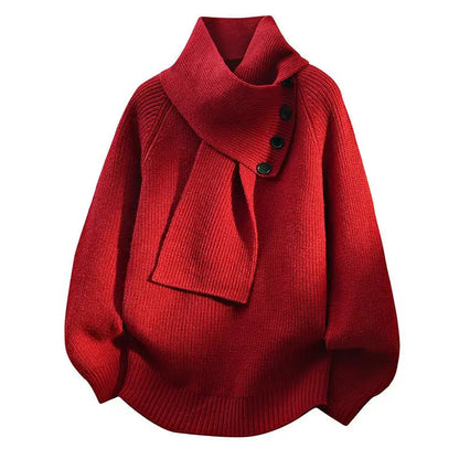 Alysa™ Cozy Sweater