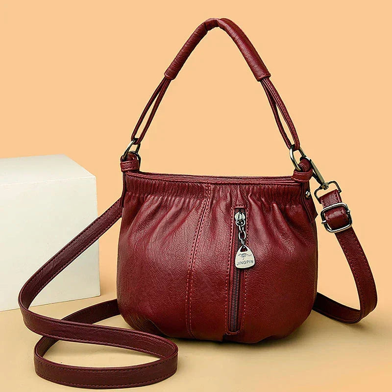Waverly - Contemporary Multi-Layer Handbag