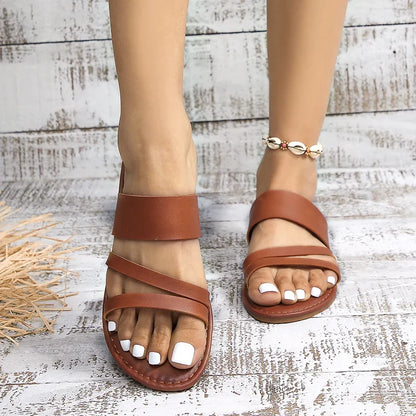 Grace™ - Casual Comfy Flat Sandals