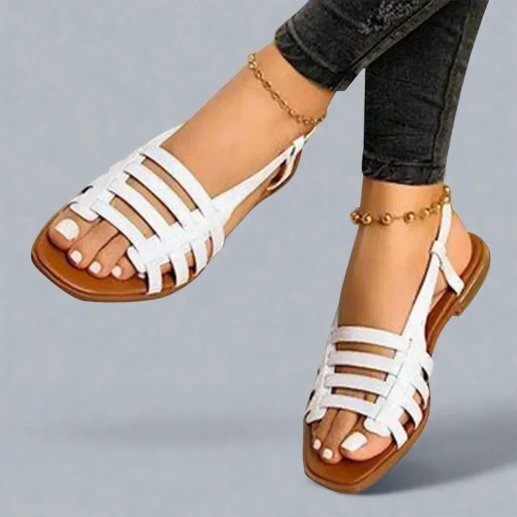 Adele | Premium Handmade Gladiator Sandals