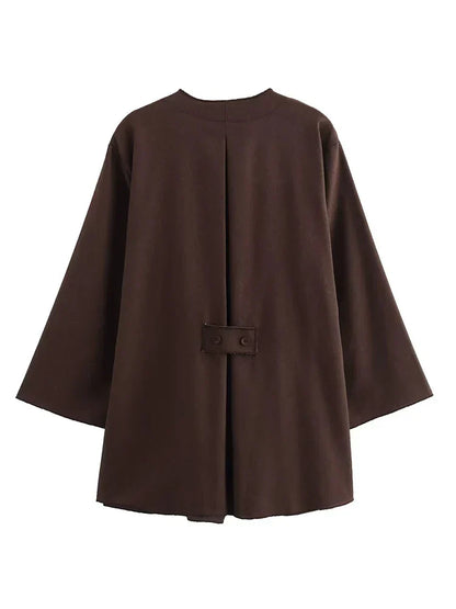 NIZZA - LINEN CO-ORD FALL DROP