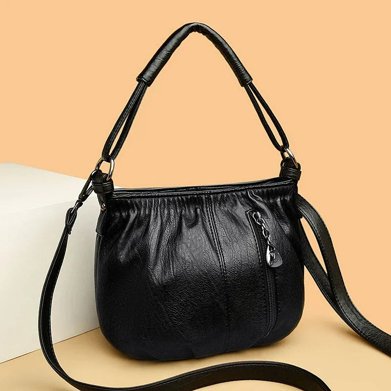 Waverly - Contemporary Multi-Layer Handbag