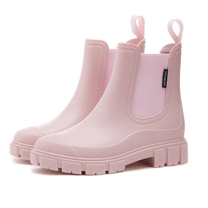 Elastika Premium Rain Boots