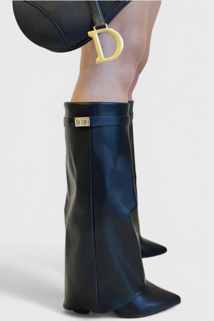 Raya Sleek Everyday Boots