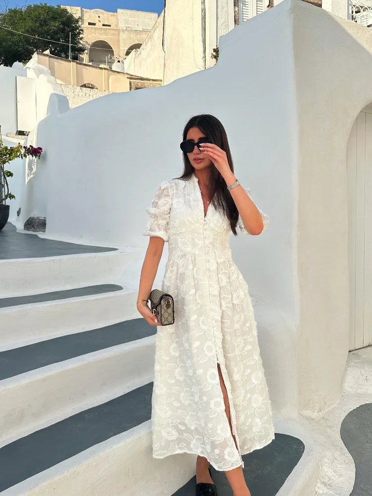 Blair | Lace Dress