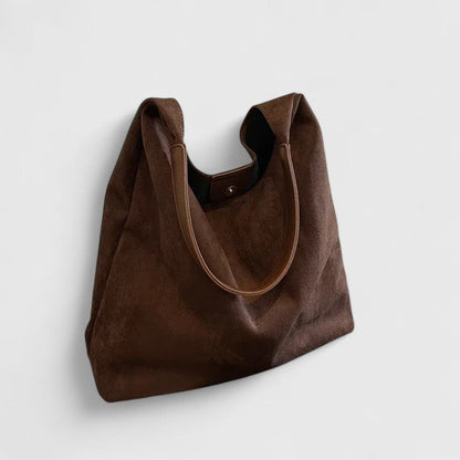 ANDREA – MINIMALIST HOBO SHOULDER BAG