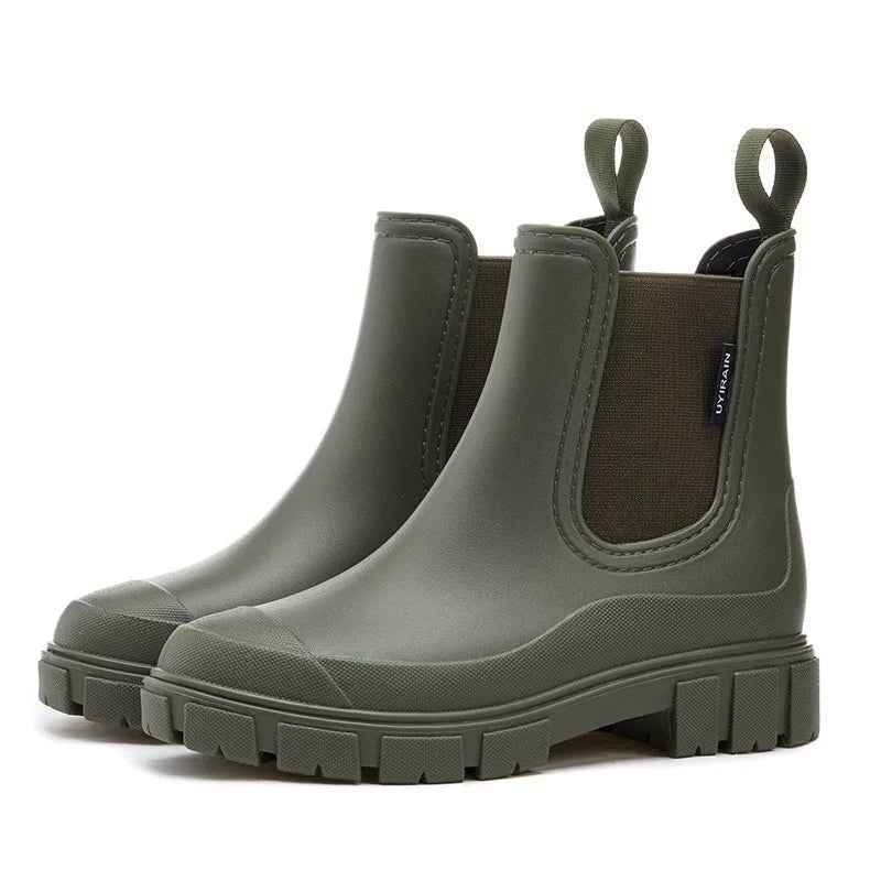 Elastika Premium Rain Boots