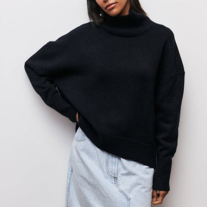 Agata - Turtleneck Sweater