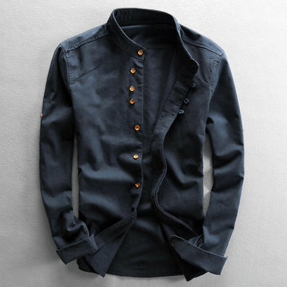 Nobu™ Katana shirt in Japanese style