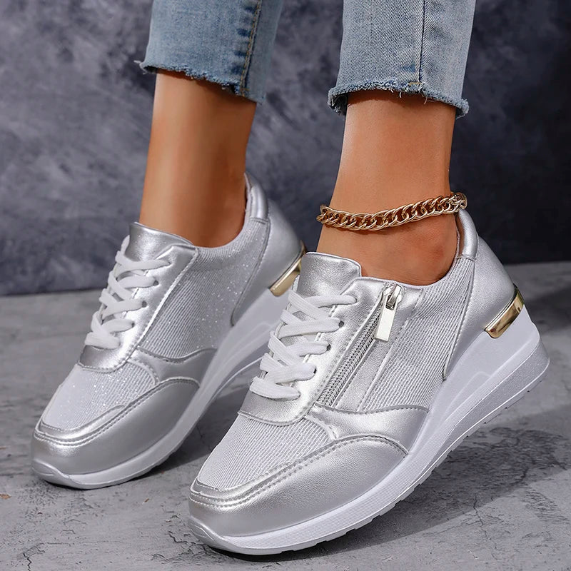 Stellar Surge Platform Sneakers