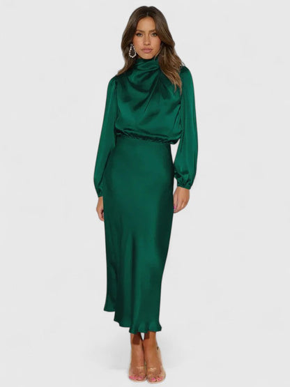 Emryssah | Maxi Dress