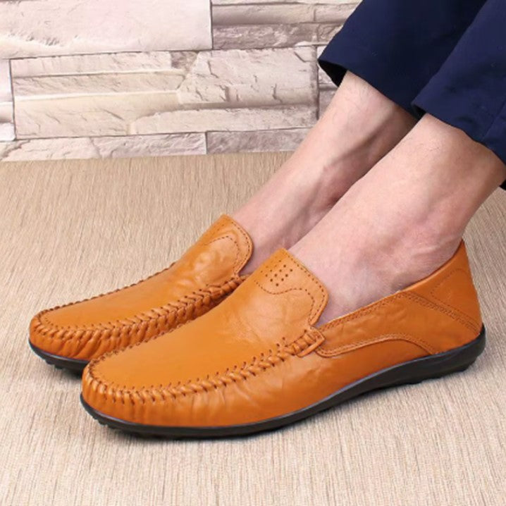 Oakridge Loafers – Classic Comfort, Everyday Ease