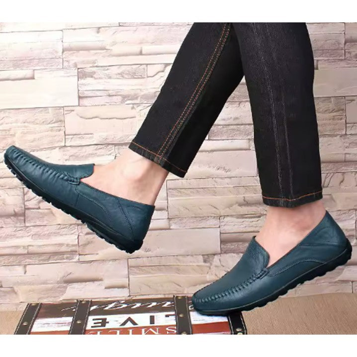 Oakridge Loafers – Classic Comfort, Everyday Ease