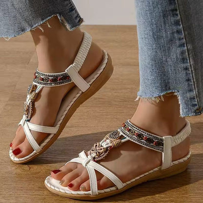 Venice -  Women's Orthopaedic Flat Boho Sandals
