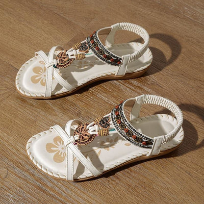 Venice -  Women's Orthopaedic Flat Boho Sandals
