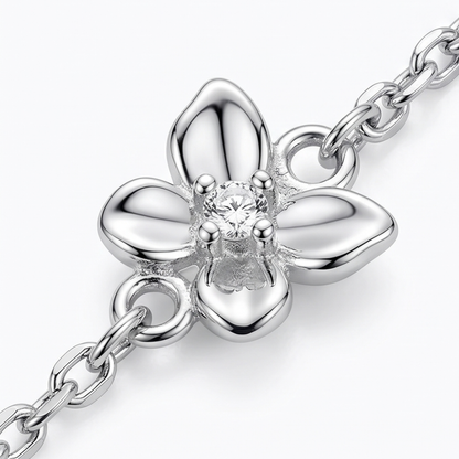 Luminova – Glow in the dark butterfly bracelet