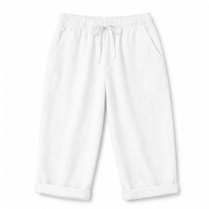 Lunaire – Women's Capri Pants for Easy Summer Style